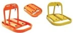 Aluminium road studs 