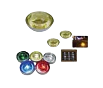 Glass Road Studs